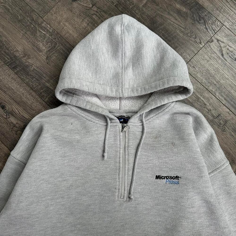 Vintage 90s Microsoft Computer Software Employee … - image 2